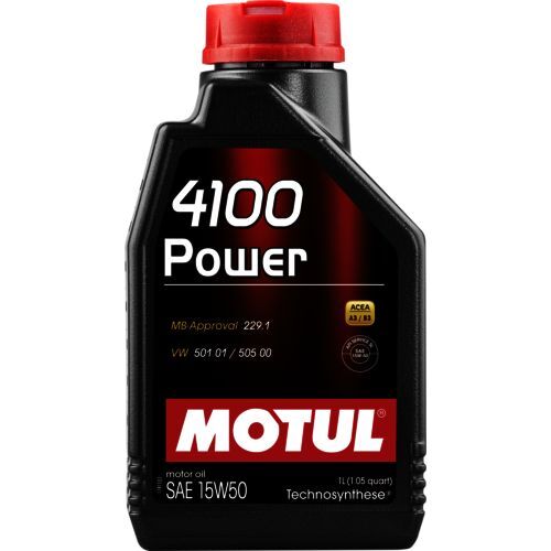 Engine oil 4100 - engine, cf