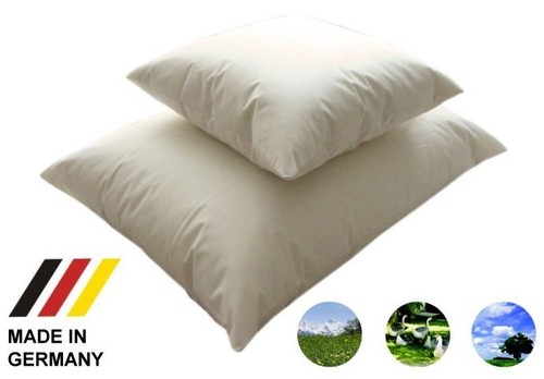 Down feather pillow sofa - down,