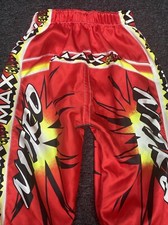 Vintage Motocross Kit pants