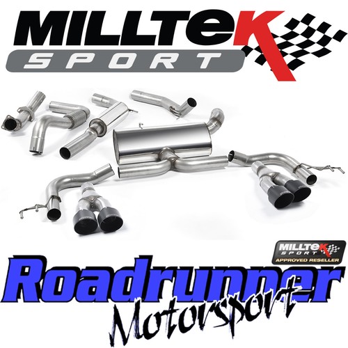 Milltek exhaust civic type - exhaust,