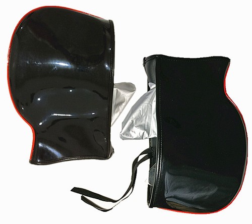 Handlebar hand muffs warmer - hand,