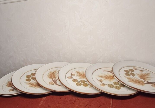 Denby cotswold dinner plate - denby,