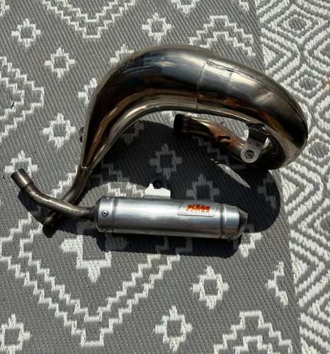 Ktm sx65 power parts factory - ktm,