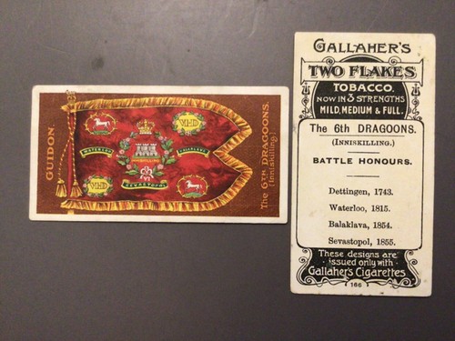 Gallaher cigarette cards - gallaher,