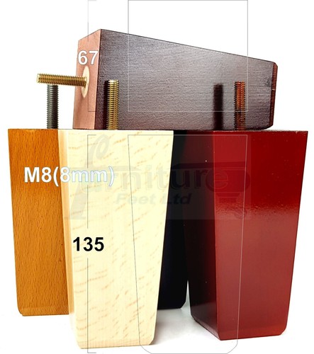 Wooden square furniture - wooden,