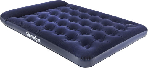 Silentnight double air bed - air,