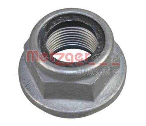 Metzger stub axle nut for - axle,