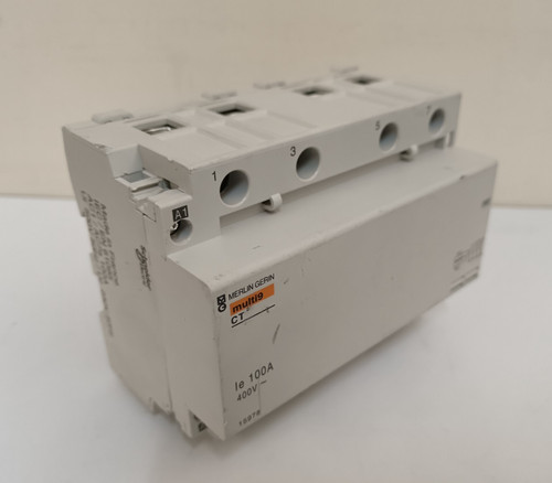 Merlin gerin 15978 - gerin, contactor