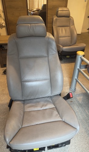 Bmw e60 leather - bmw, seats