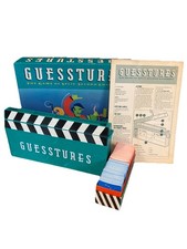 Vintage 1990 Guesstures