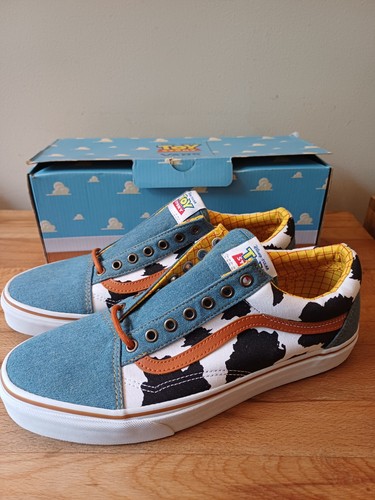 Vans old skool toy story - vans, woody