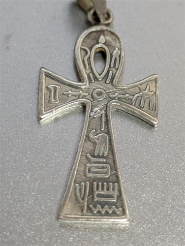 Larger sterling silver - larger,