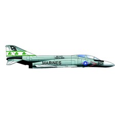 Trumpeter 6219 F-4J Phantom