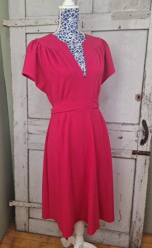 Ossie clark london dress - london, size