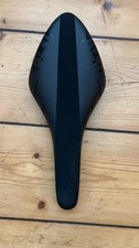 Fizik Arione R5 Saddle Stealth Black Alloy Rails Road Bike NOS