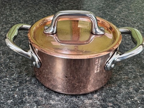 Mauviel minis 9cm stewpot - 9cm,