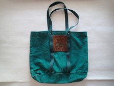 Vintage JAGUAR Logo TOTE BAG