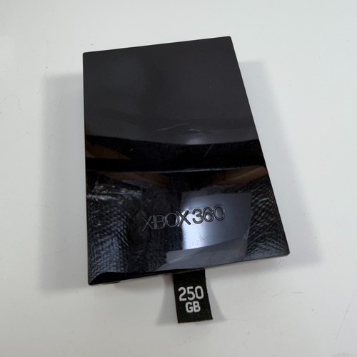 Microsoft xbox 360 slim - xbox, slim/e