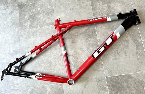 Zaskar race retro mtb - gt,
