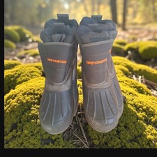 Quick Fasten, Thinsulate Fleece Lined Fishing Boots Carp /Sea ,,CARP KINETICS,,