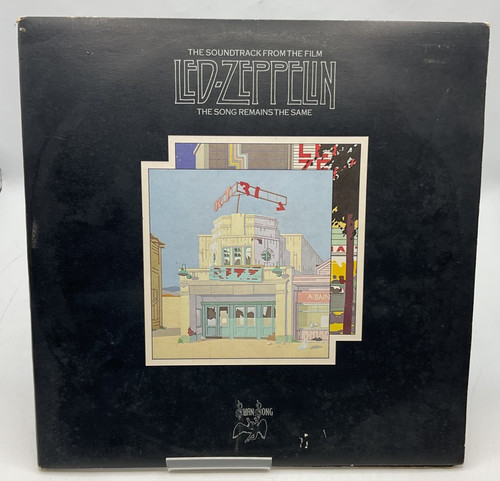 Led zeppelin the song - led,