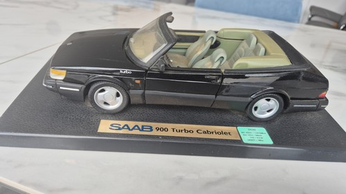Saab 900 turbo cabriolet - saab,