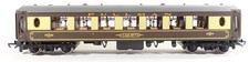WRENN RAILWAYS W6001 PULLMAN CAR 2ND CLASS CAR NO.73