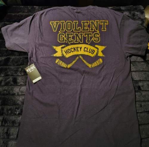 Violent gentlemen hockey club - gentlemen,