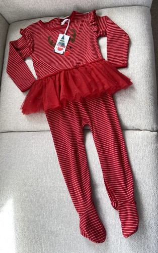 Bnwt next girls red tutu - next,