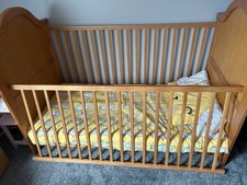 Cot Cotbed Which Convert To