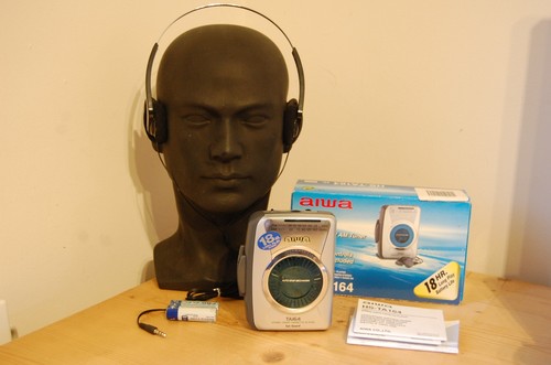 Refurbished boxed aiwa ta164 - refurbished,