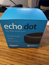 Amazon  Echo Dot 3rd