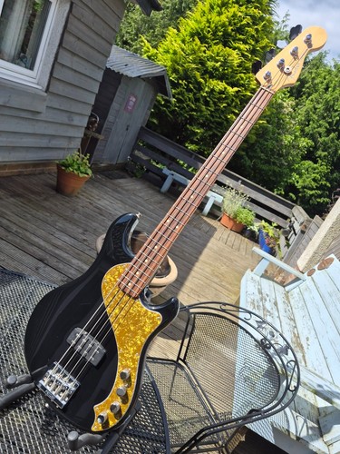 2013 fender dimension mim - fender, iv