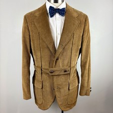 VTG Sears Mens Shop 40R brown