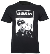 Official Oasis T Shirt Noel &