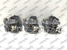 3 weber 40DFI Ferrari