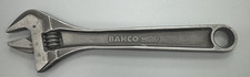 Bahco ergo 8071  8" (200mm) Adjustable Wrench ~   FREE DELIVERY
