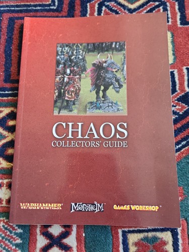 Warhammer fantasy battles - fantasy,