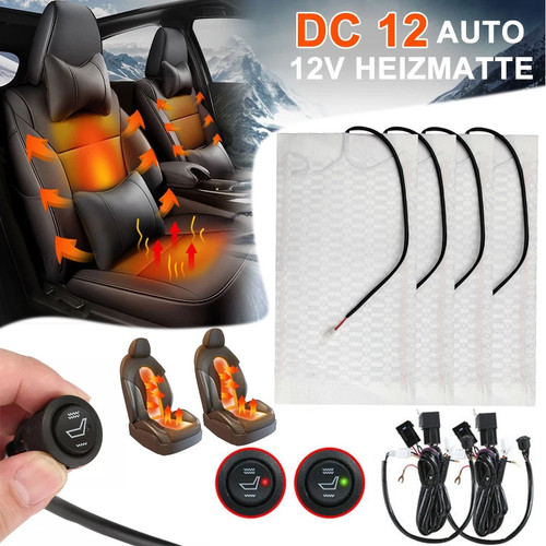 Seats carbon fiber heated - seats,