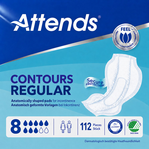 112 attends contours - attends,