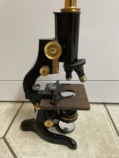 Vintage Watson Microscope Service 65641