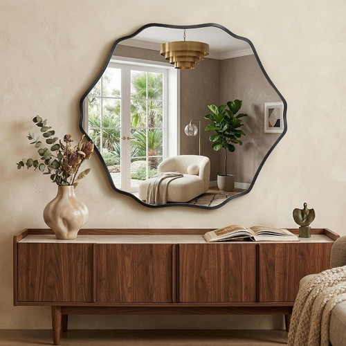 Fahomiss organic hexagon wall - fahomiss,