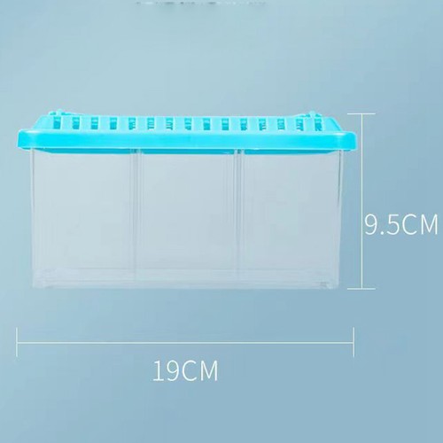 Acrylic fish tank detachable - detachable, 3