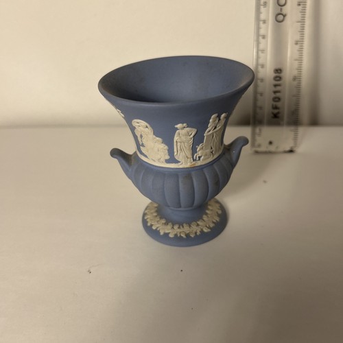 Wedgewood jasperware blue - wedgewood,