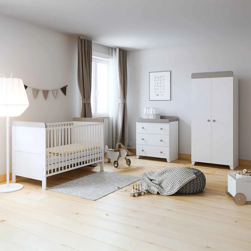 Milano classic cot bed - milano,