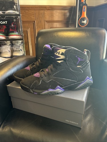 Air jordan retro ray allen - jordan, 7