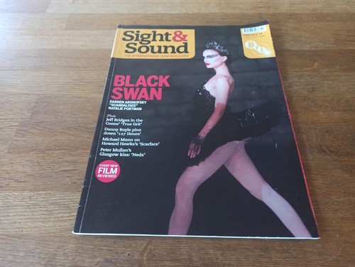 Sight and sound magazine - sight,