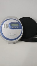 Working Goodmans GCD308RSB Personal Compact Disc CD Player With Case