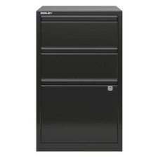 Bisley A4 3 Drawer Flush Front