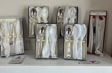 Vintage Francis Howard And Community Plate Cutlery Bundle 